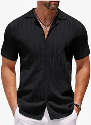 Men&#39;s Knit Shirt- Size Md.