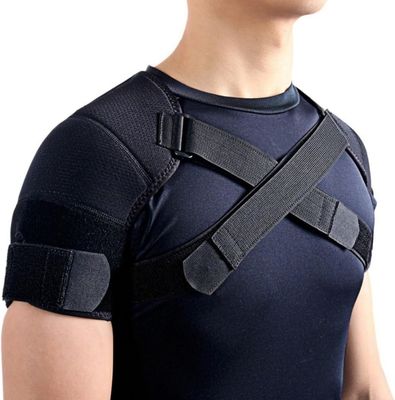 Double Shoulder Support Brace- Size XXL