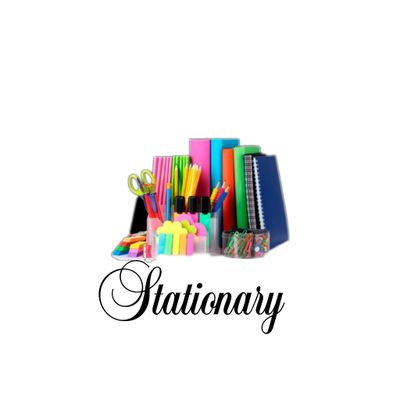 Stationary Shop