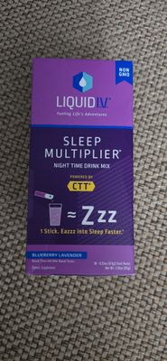 Liquid IV Sleep Multiplier