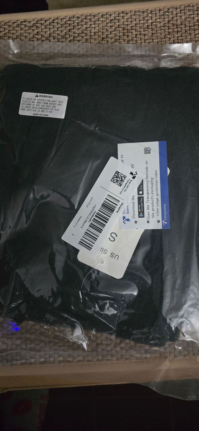 Pajama Knit 2 Piece Set- Size Sm.