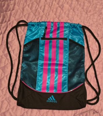 Adidas Drawstring Backpack