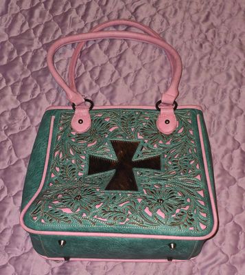 P&amp;G Conceal Carry Bag