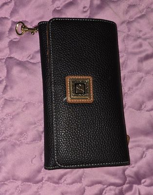 Stone Mountain Wallet