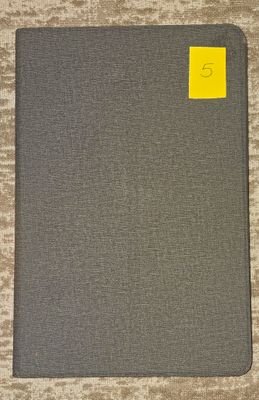 Tablet #5