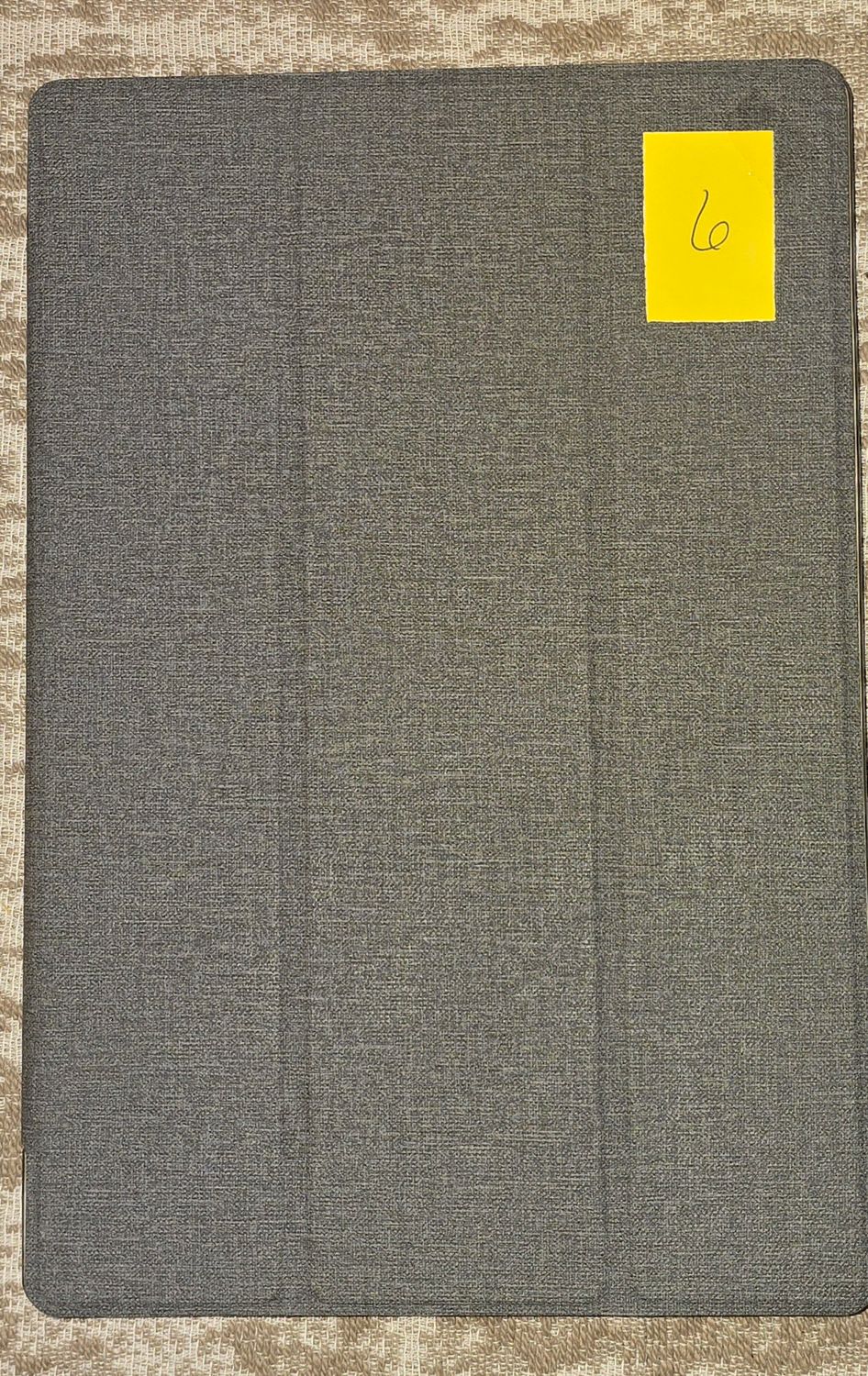 Tablet #6