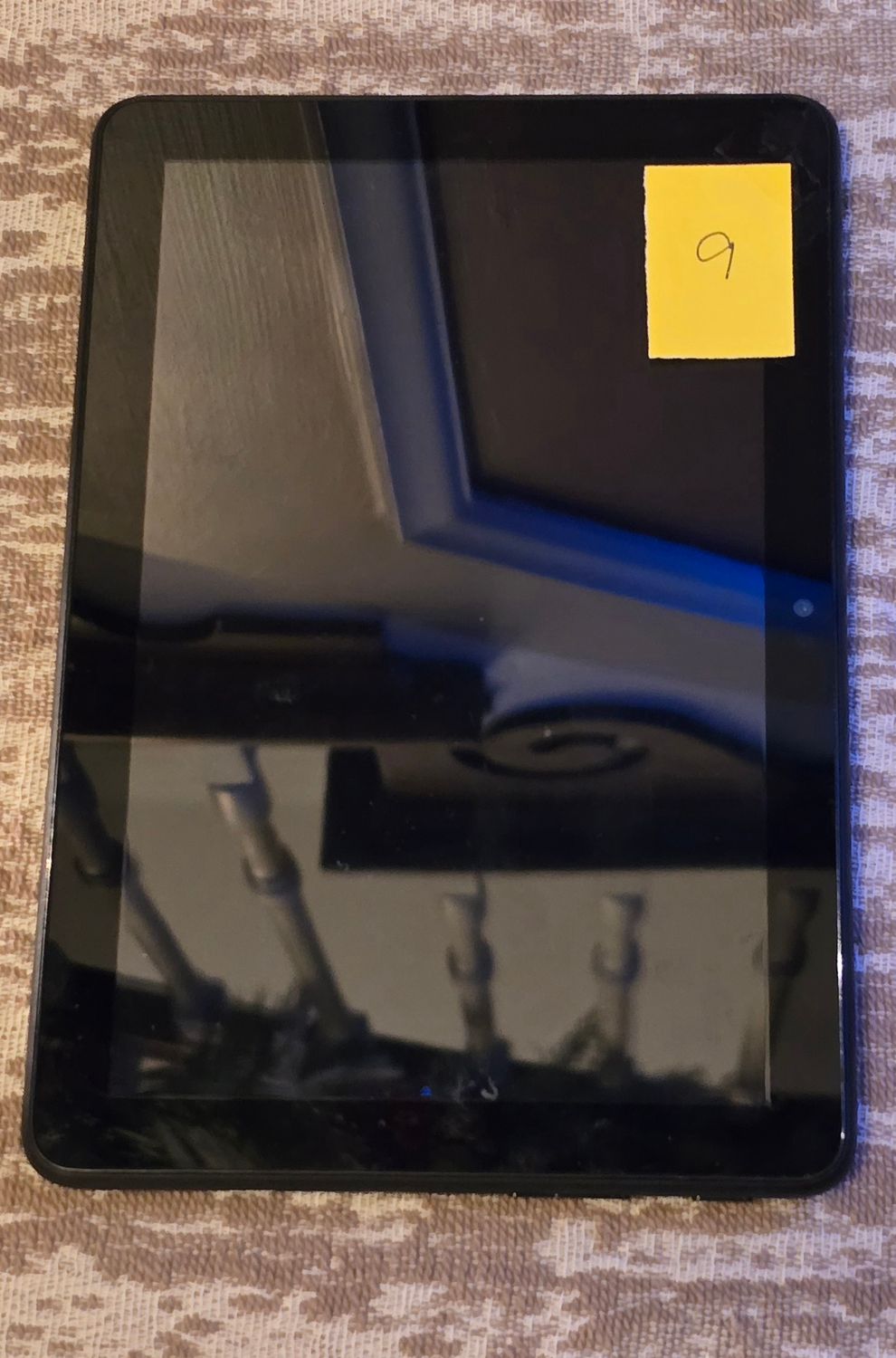 Tablet #9