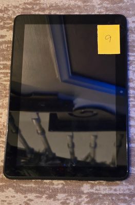 Tablet #9