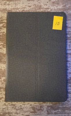 Tablet #13