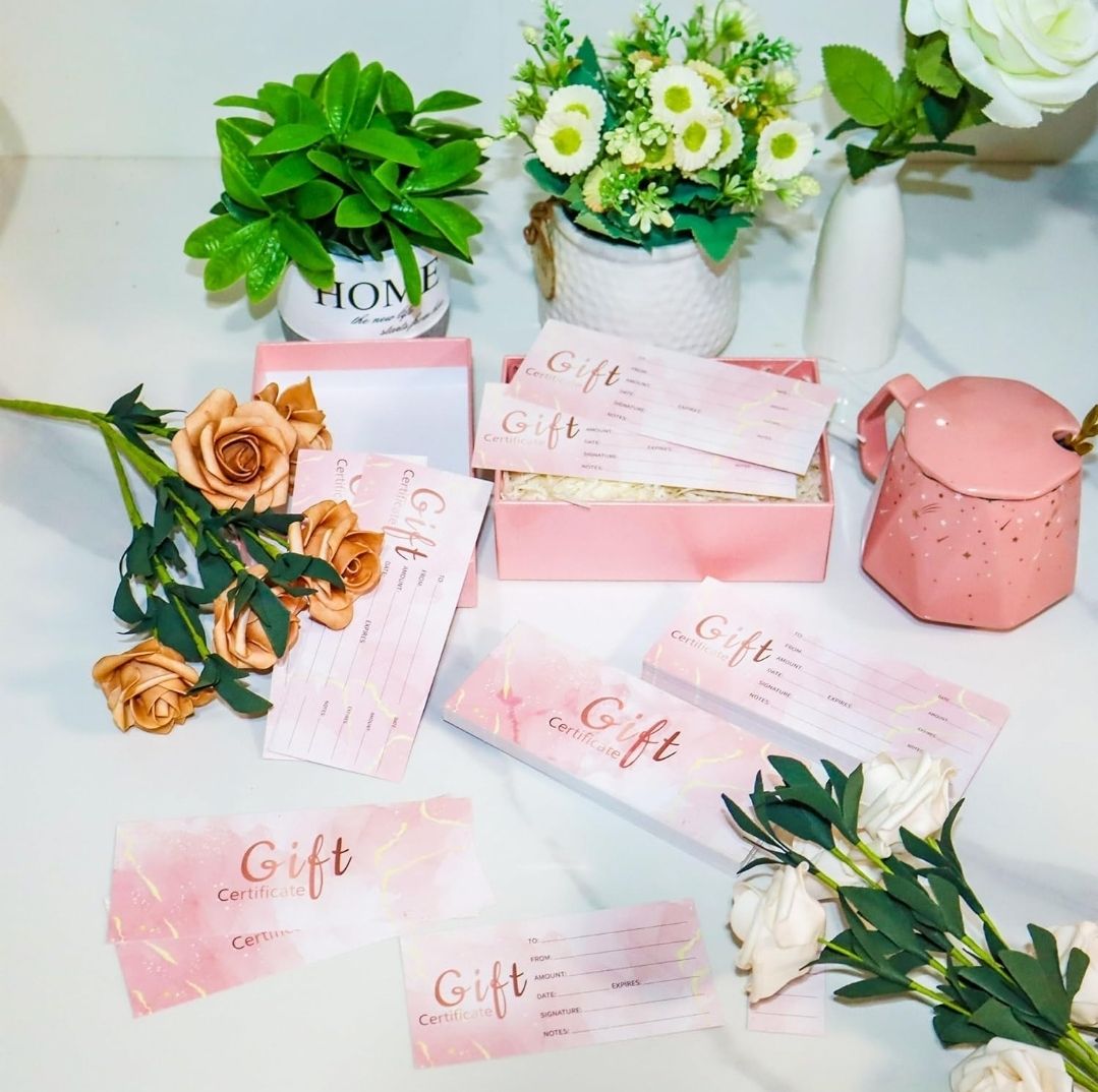 Gift Certificate