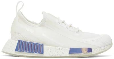 Women&#39;s NMD_R1 Spectoo &#39;White Iridescent&#39;