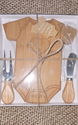 Baby Charcuterie Board Gifts Sets