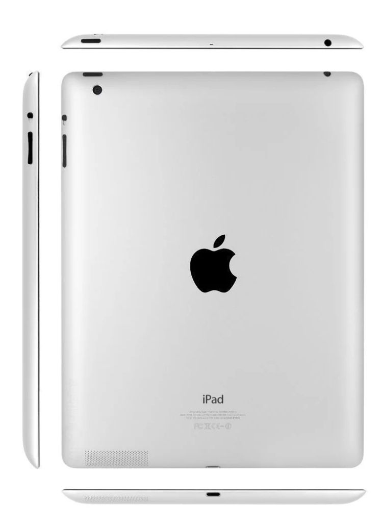 Apple Ipad 4th Gen 16GB