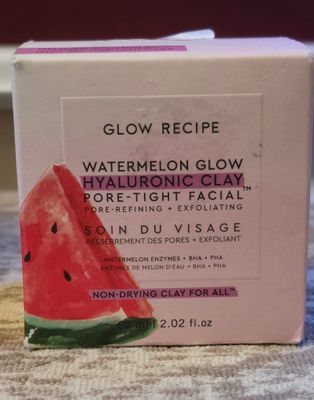 Watermelon Glow Pore Tight Facial