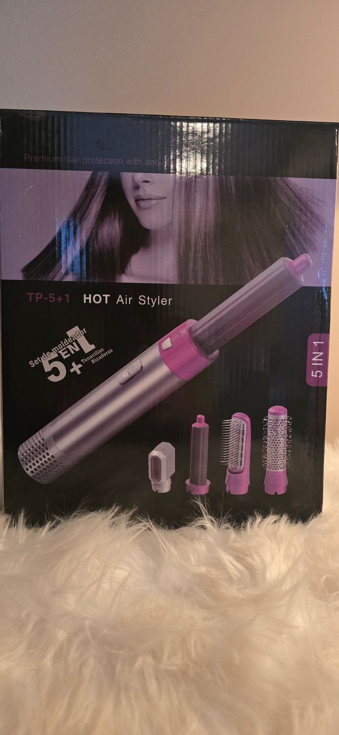5 in 1 Hot Air Styler