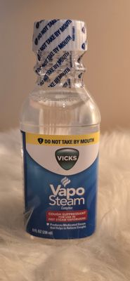 Vapo Steam Cough Suppressant