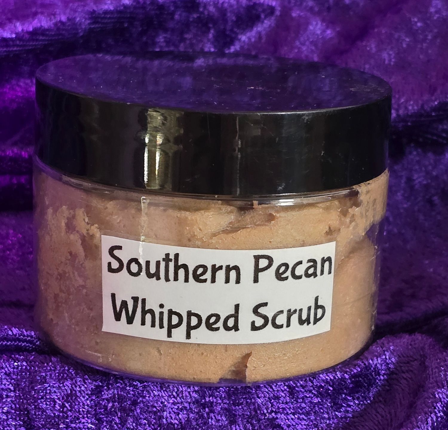 Southern Pecan Whipped Scrub- Large 