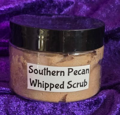 Southern Pecan Whipped Scrub- Large 