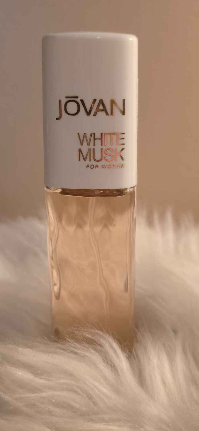 Jovan White Musk for Women