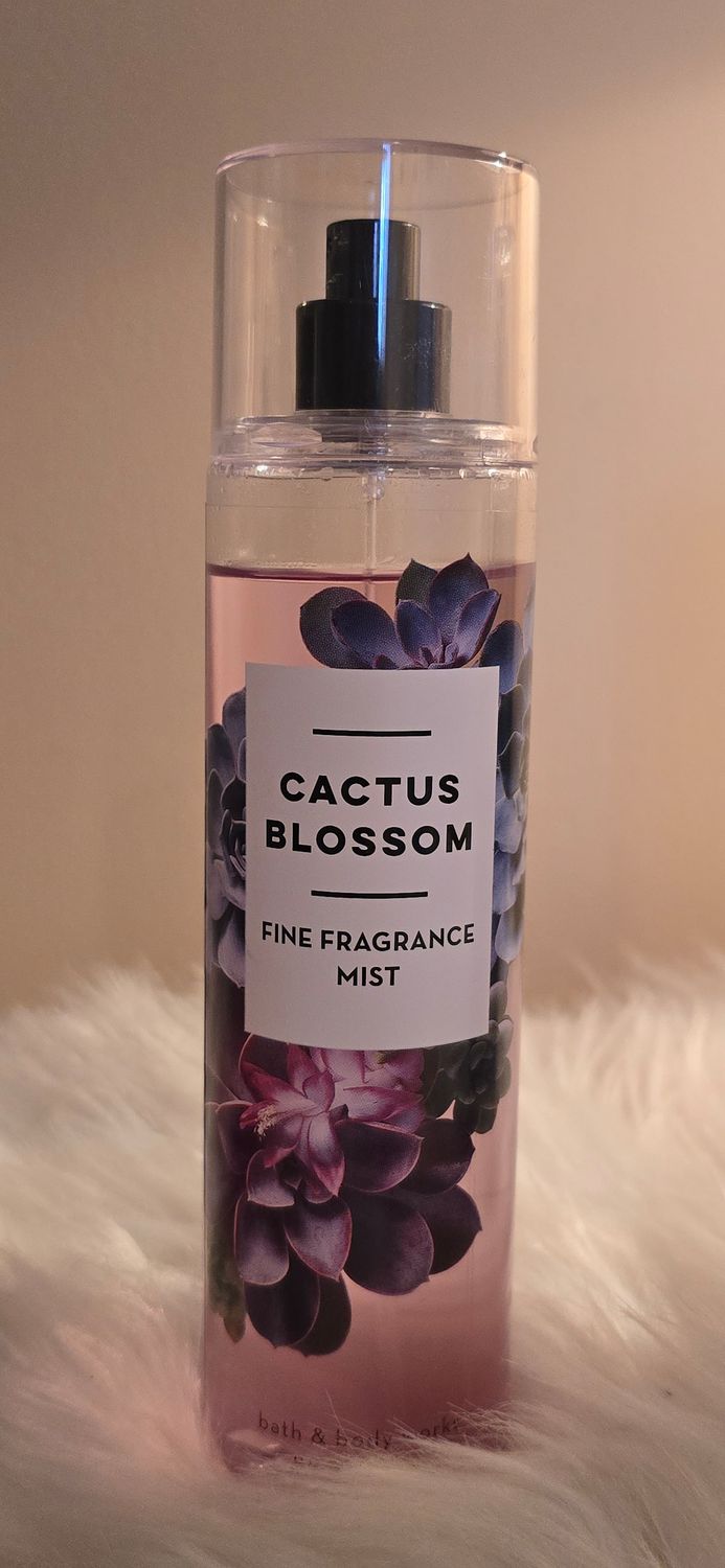 BBW Cactus Blossom Body Spray