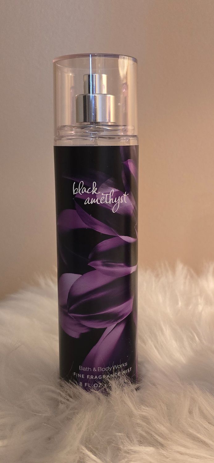 BBW Balck Amethyst Body Spray