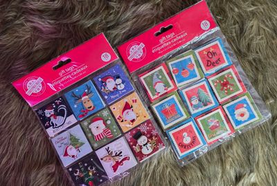 Christmas Gift Tags