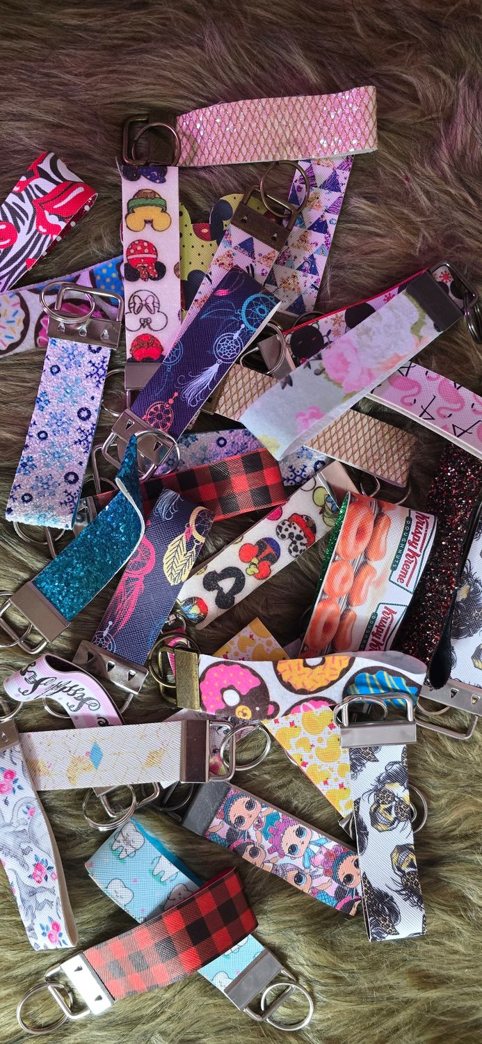 Smaller Key Lanyards