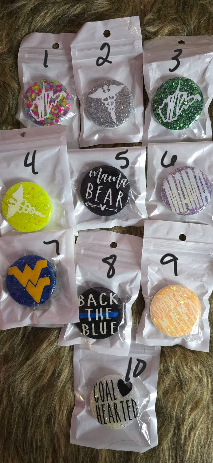 Pop Sockets