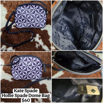 Kate Spade Dome Bag