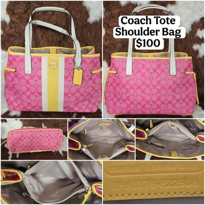 Coach Shoulder Bag