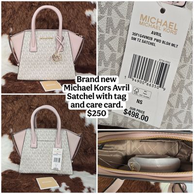 Michael Kors Satchel