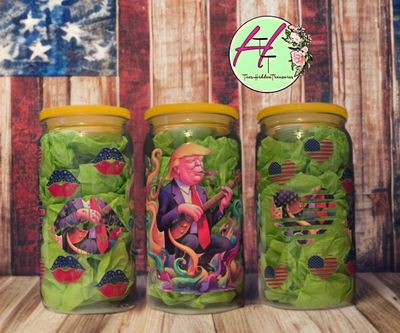 Acrylic Cups