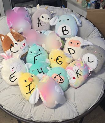 Squishmallows