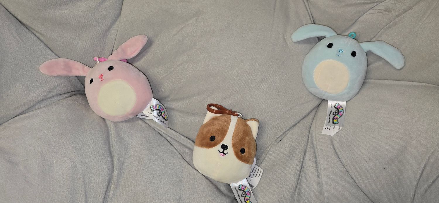 Keychains 