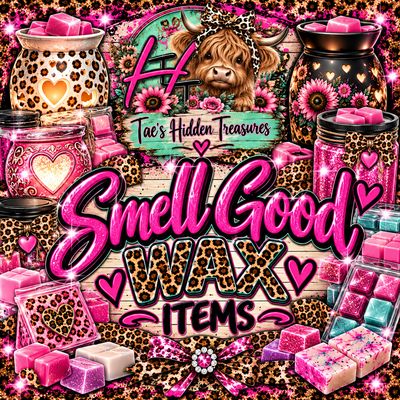 Smell Good Wax