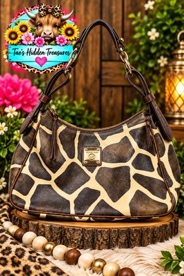 Dooney &amp; Bourke Hobo Shoulder Bag
