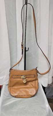 Michael Kors Hamilton Traveler Crossbody Bag