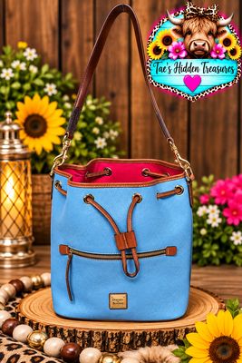 Dooney &amp; Bourke Bucket Bag