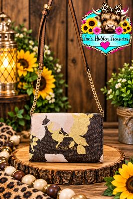 Michael Kors Tina Clutch