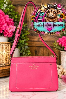 Kate Spade Thompson Street Tatum Crossbody