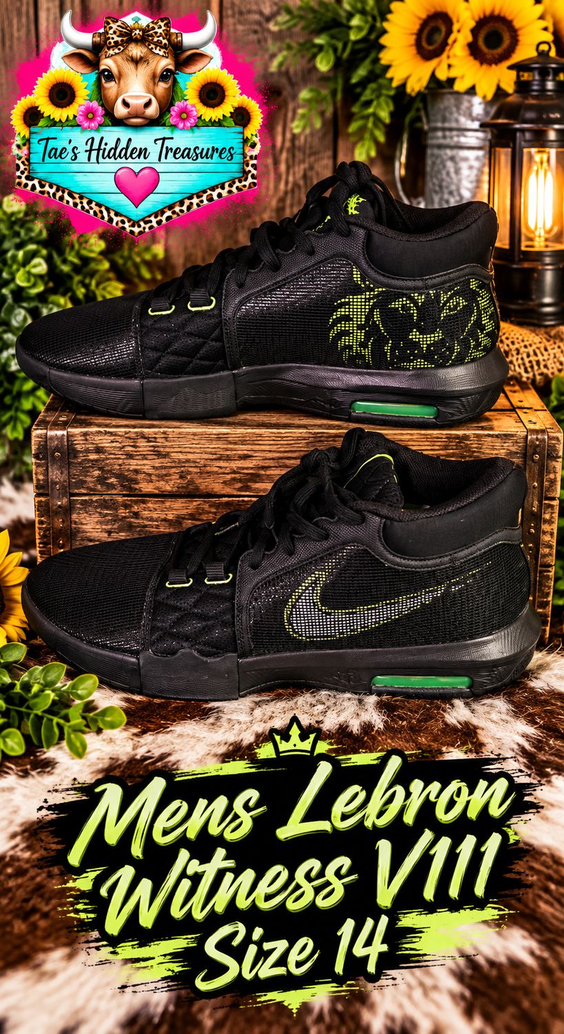 Nike LeBron Witness 8