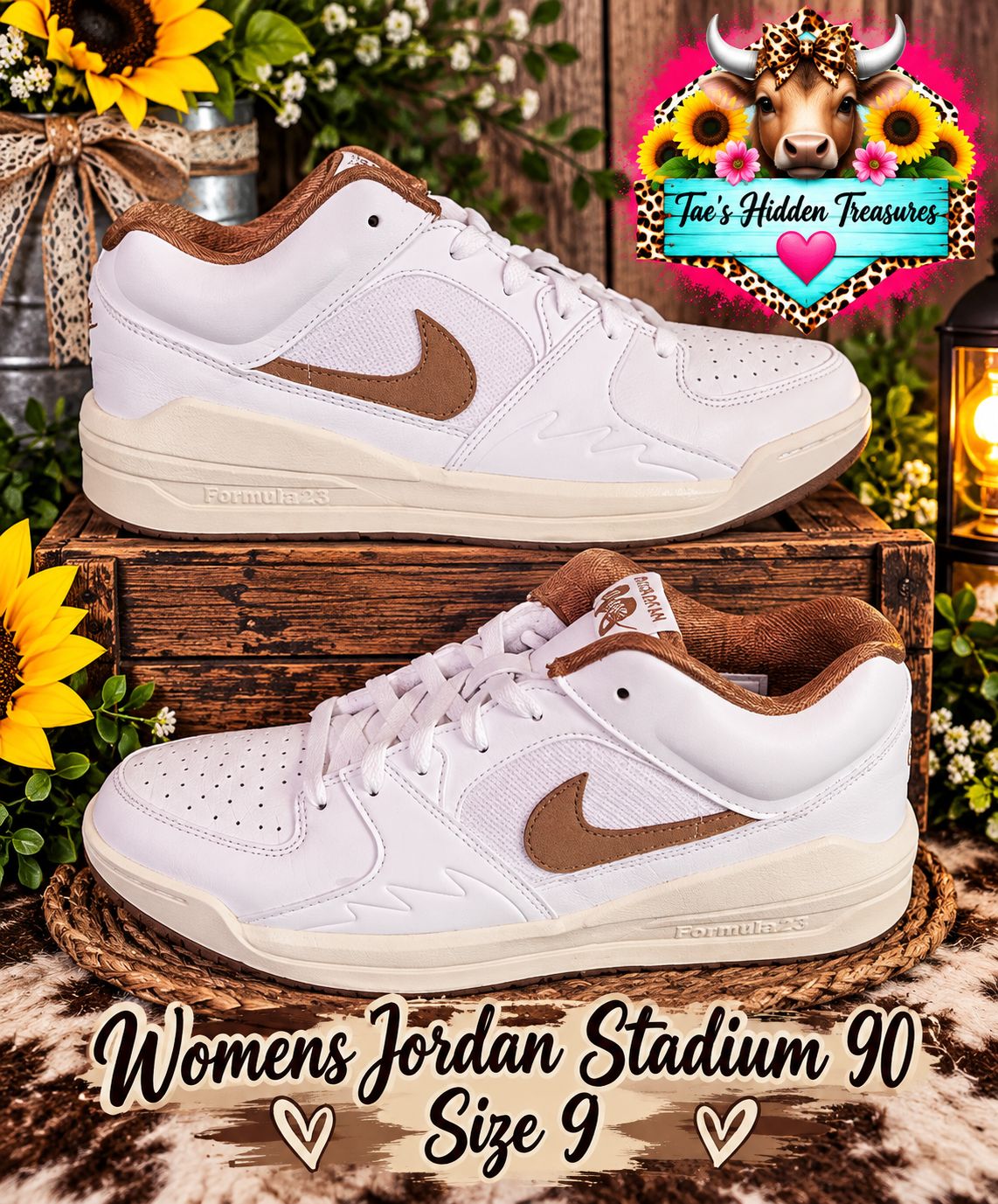 Jordan Stadium 90