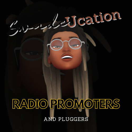 RADIO PROMOTERS & PLUGGERS