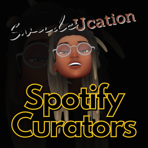 Spotify Curators