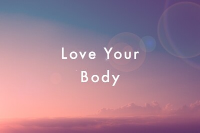 Mantra/Affirmation for Weight Loss Mailed Memory Stick