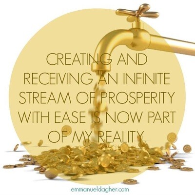 Mantra/Affirmation for Prosperity MP3 Link