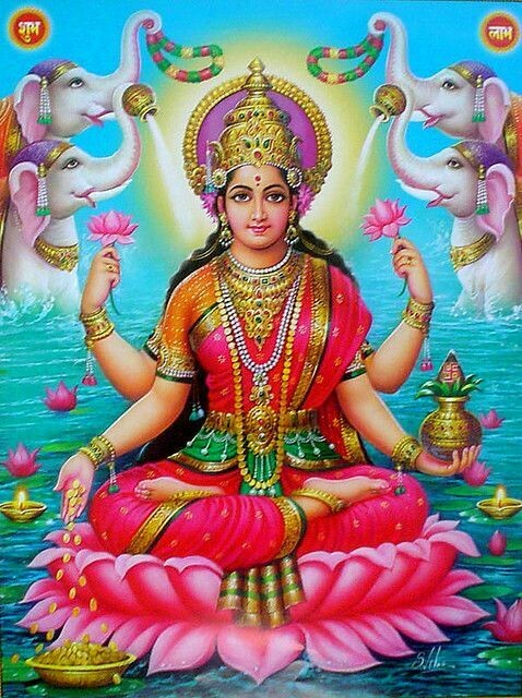 One virtual seat in the 2nd in Divine Feminine Series: Lakshmi Abundance