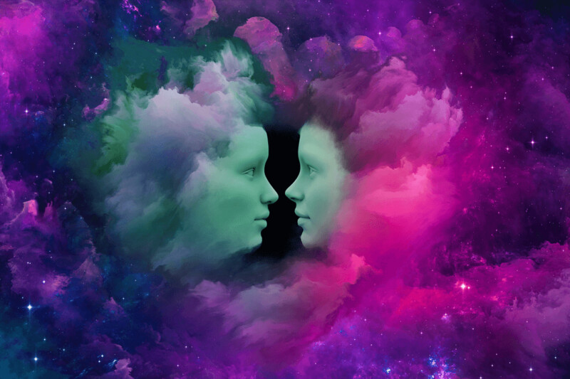Audio Memory Stick: Past Life & Understanding Karmic Love Patterns