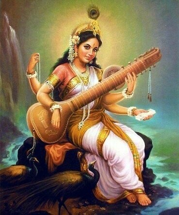 Audio Memory Stick: 3rd in divine Feminine Series: Saraswati Wisdom Through Yoga