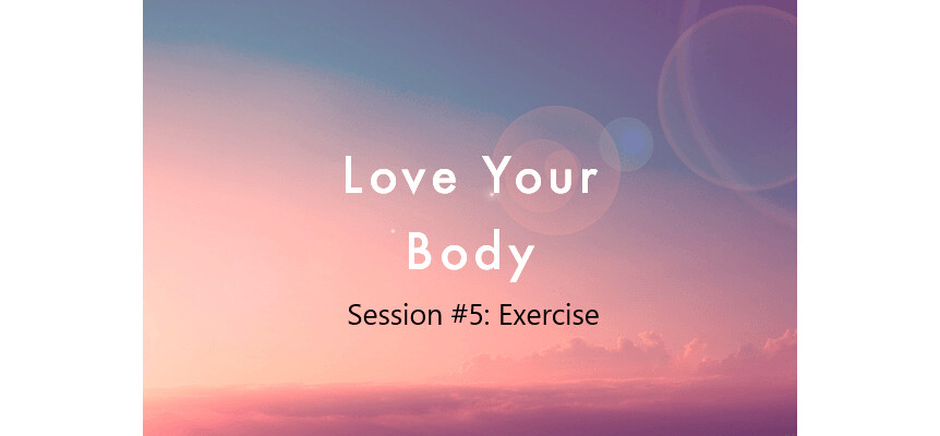 MP3 Session 5- Exercise- Weight Loss Series